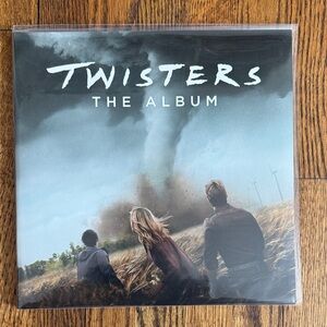 Twisters The Album Vinyl Record